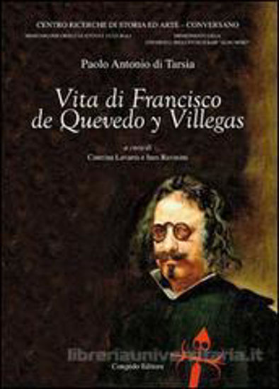 Immagine di Vita di Francisco de Quevedo y Villegas.